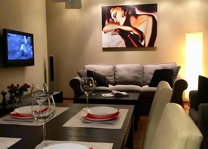 Apartament Strumykowa