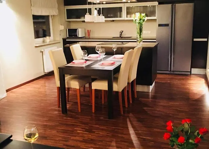 Apartament Strumykowa